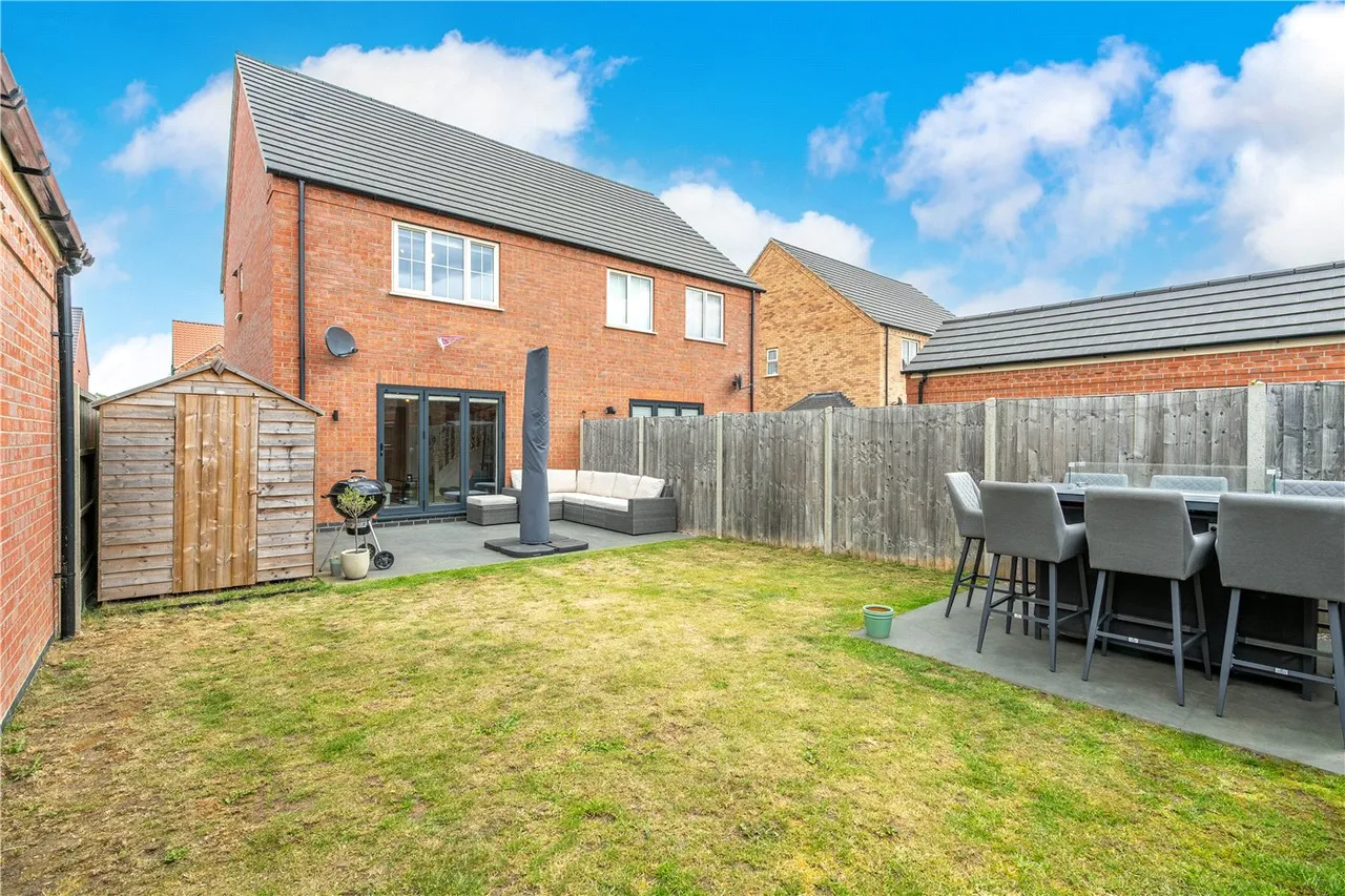 Saxon Way, Ruskington, Sleaford, Lincolnshire, NG34, photo 6