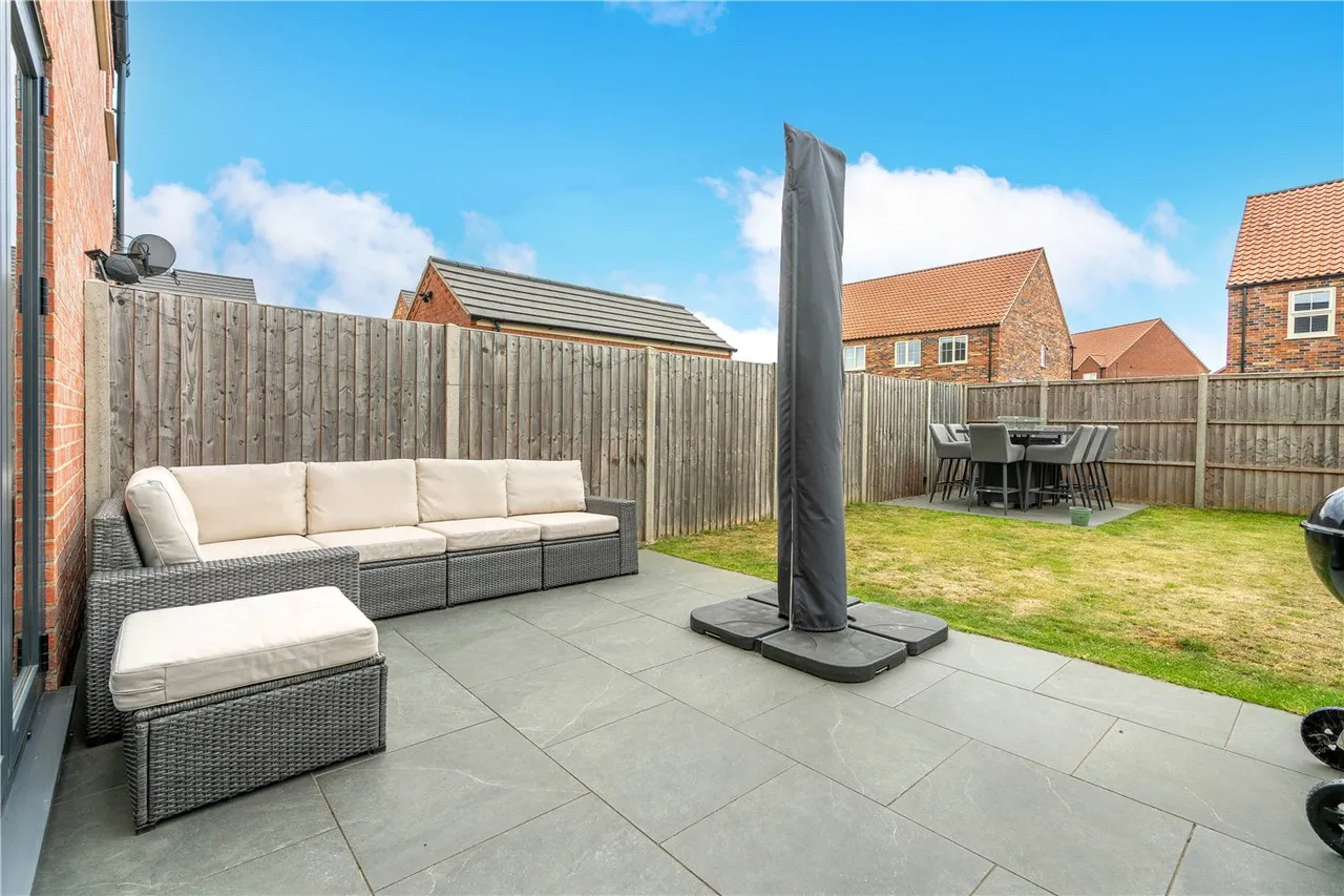 Saxon Way, Ruskington, Sleaford, Lincolnshire, NG34, photo 4
