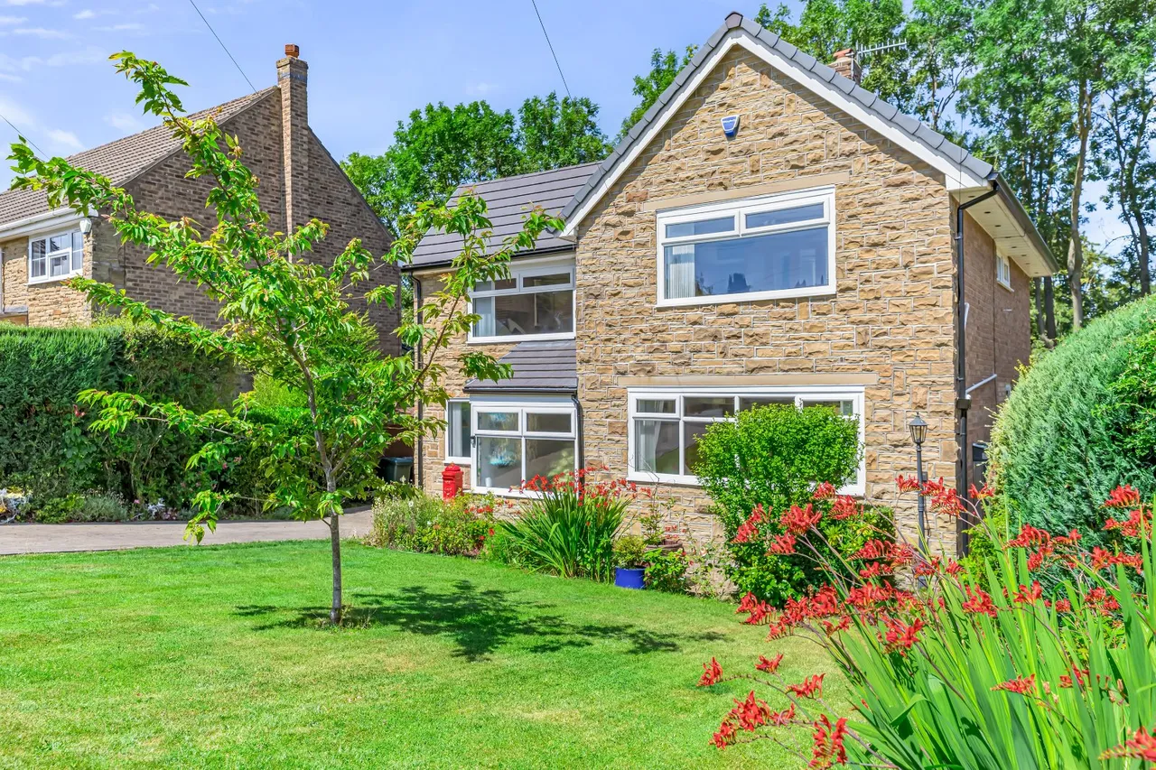 4 bed house for sale, Dale View, Ilkley, LS29