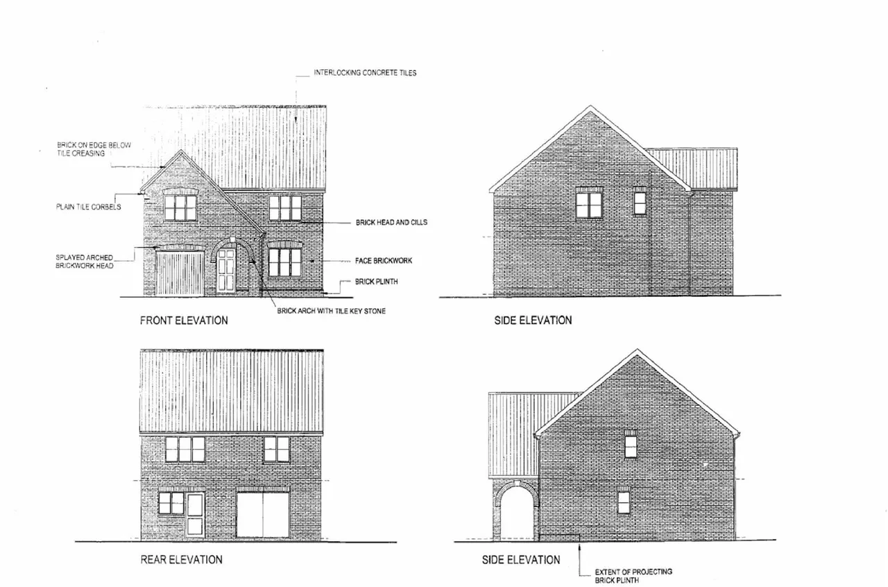 land - building plot for sale, Copper Beeches, St. Leonards-on-sea