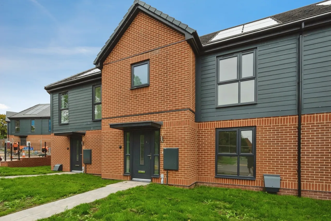 3 bed house for sale, Winyates Way, Redditch, B98