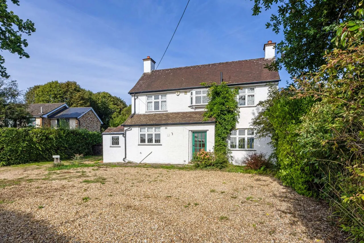 2 bed house for sale — Darrs Lane, Northchurch, Berkhamsted, Hertfordshire, HP4 3TT