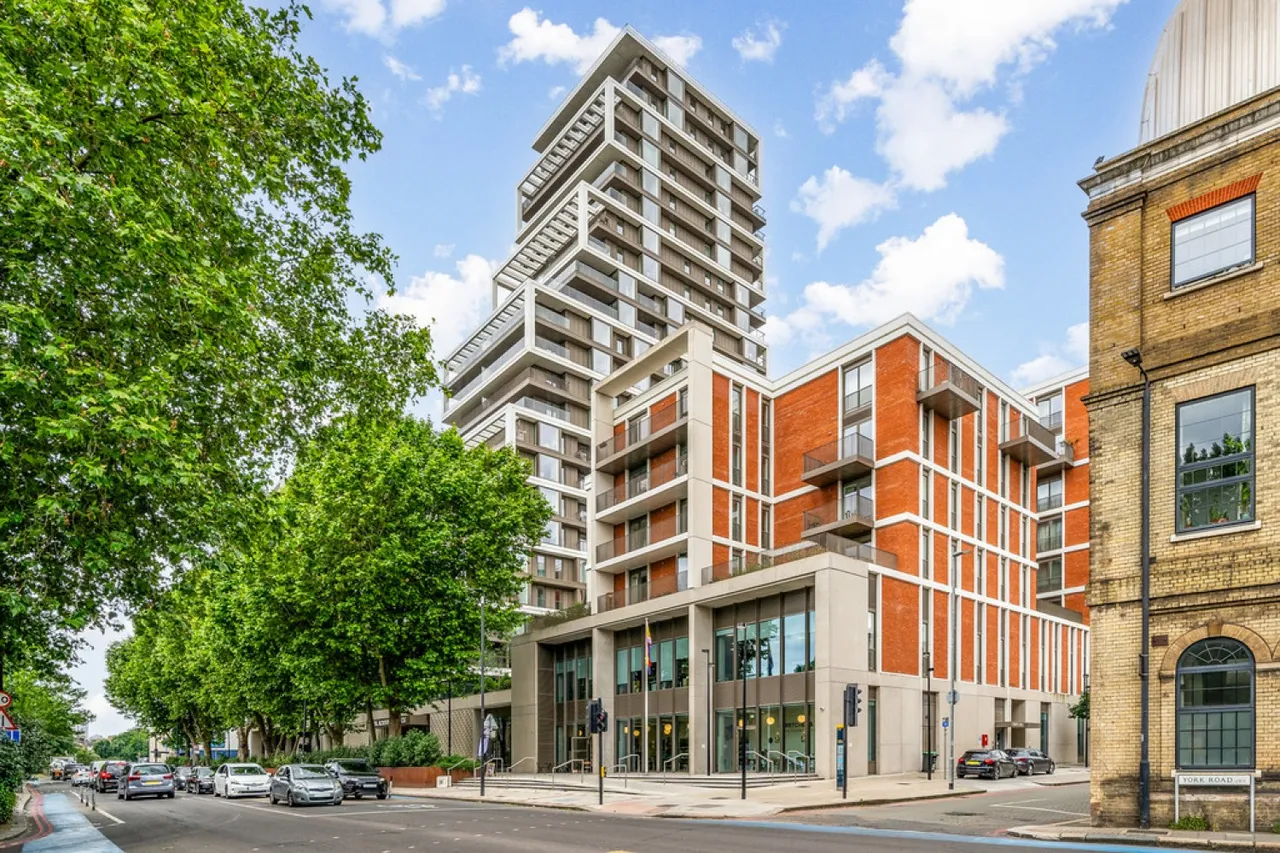 Coda Residences, Battersea, photo 7