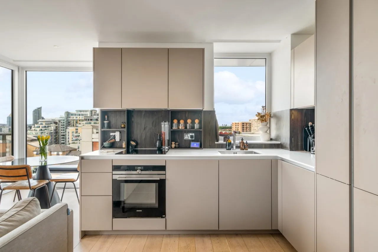Coda Residences, Battersea, photo 9