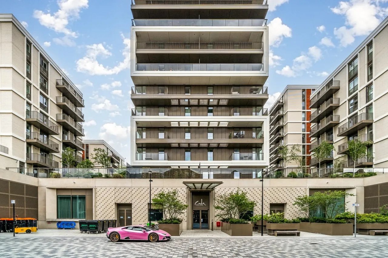 Coda Residences, Battersea, photo 6