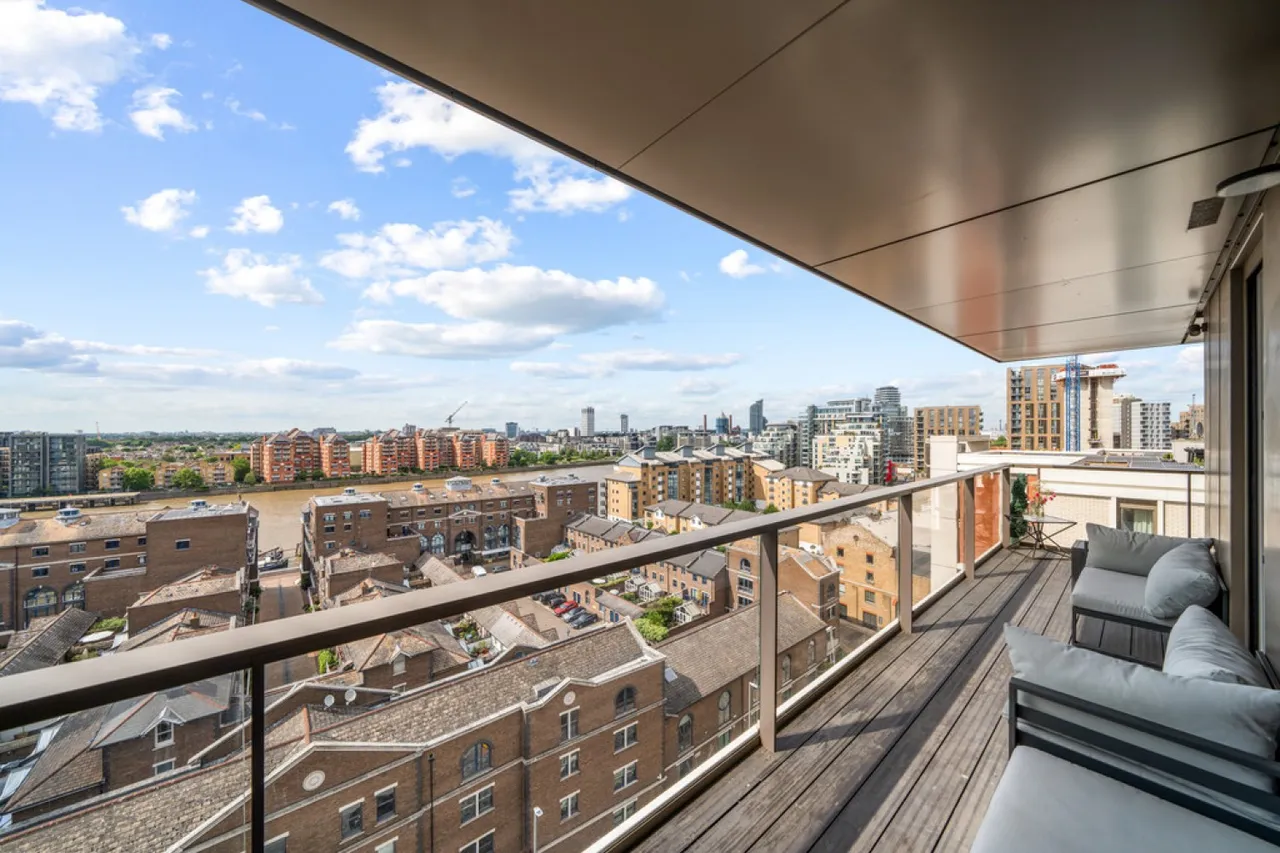 Coda Residences, Battersea, photo 5
