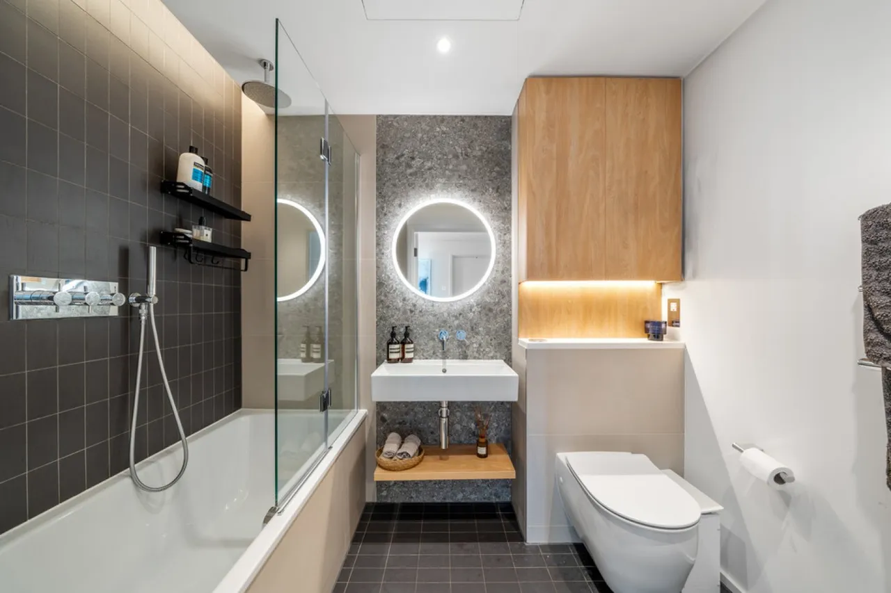 Coda Residences, Battersea, photo 11