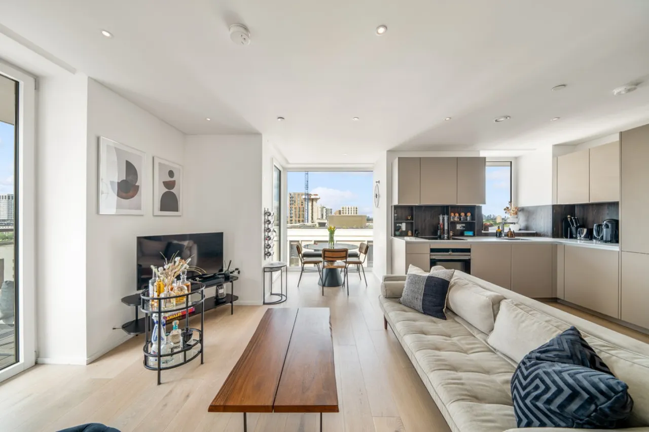 Coda Residences, Battersea, photo 2