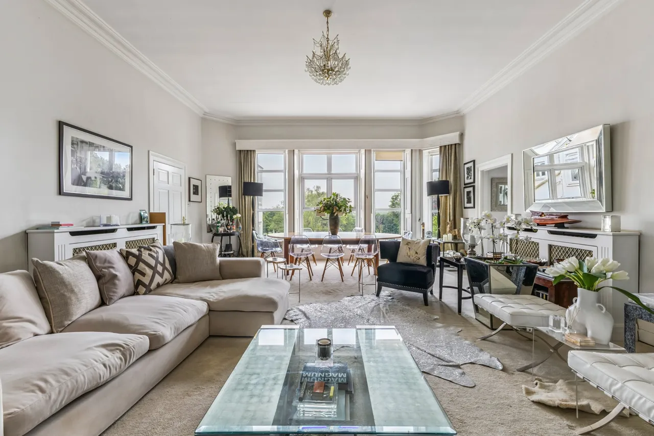 3 bed flat for sale — Virginia Water, Not specified, GU25 4NP
