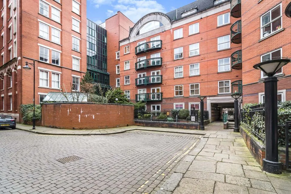 1 bed flat to rent — Granby Row, Manchester, M1