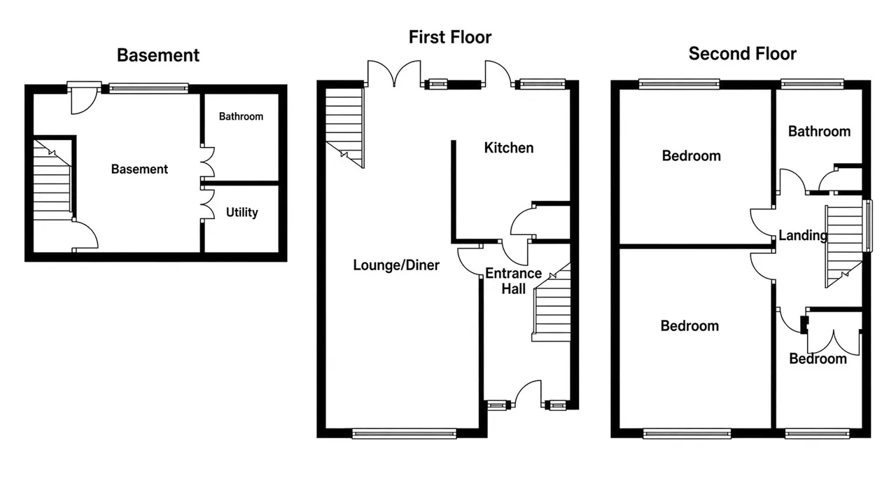 Broom Mead, DA6, photo 19