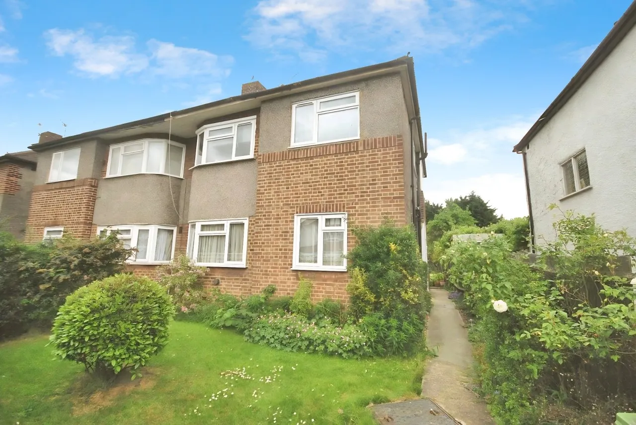 2 bed flat to rent — Glanville Road, Bromley, BR2