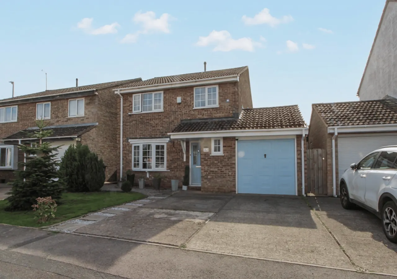 4 bed house for sale, Oak Close, Yate