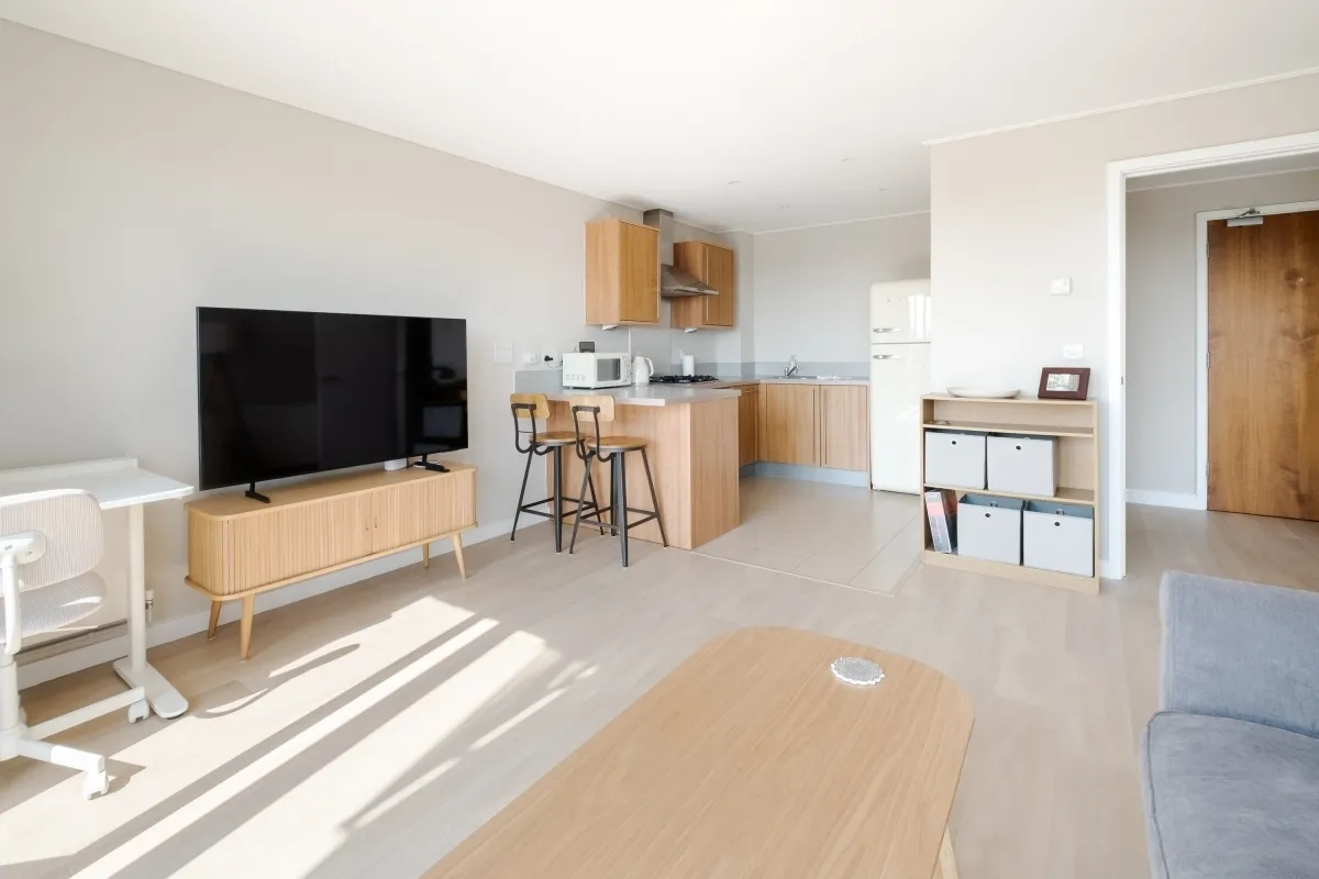 1 bed flat to rent, Eden Grove, London, N7