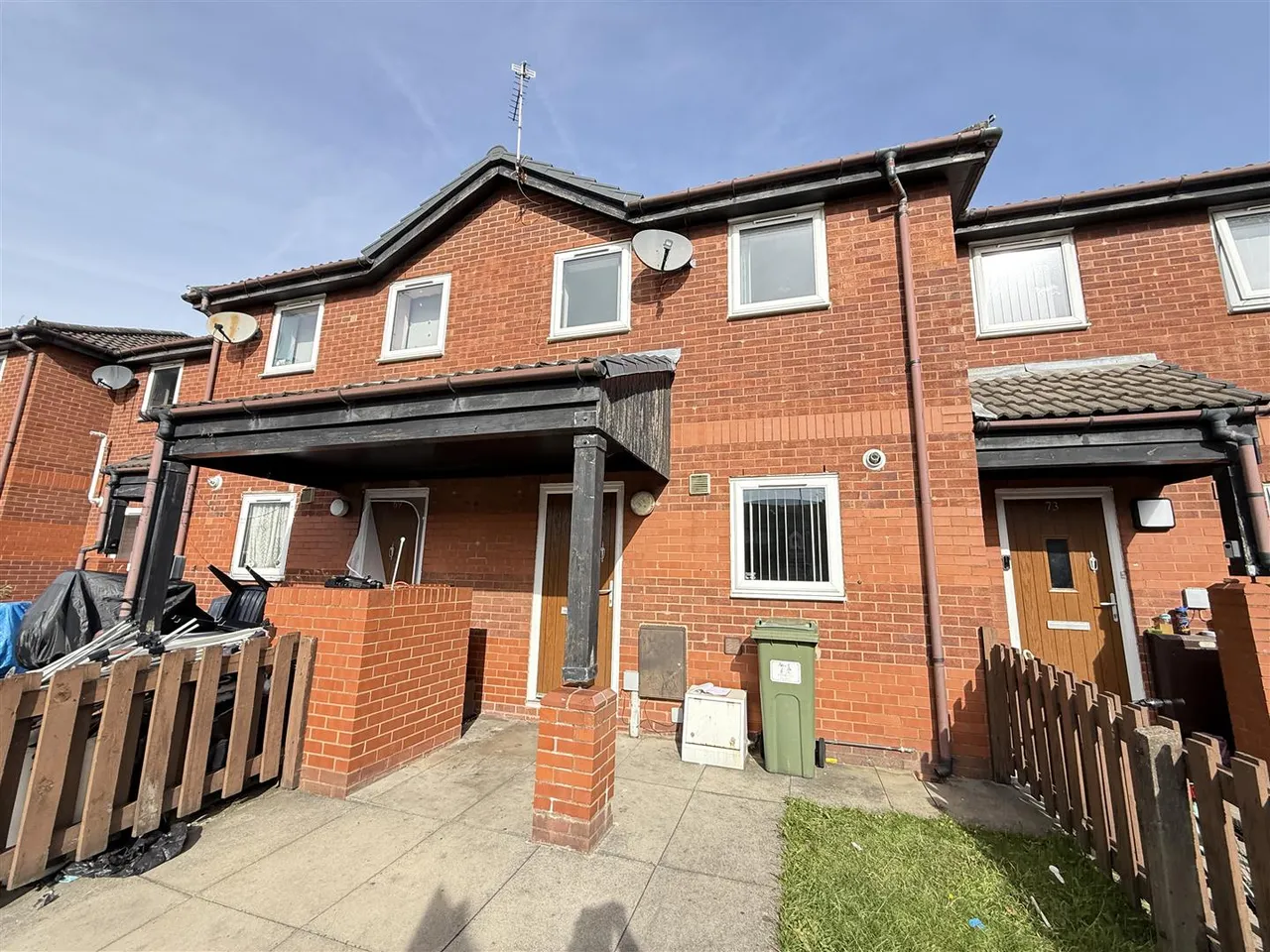 Anthony Close, West Gorton, M12, photo 10