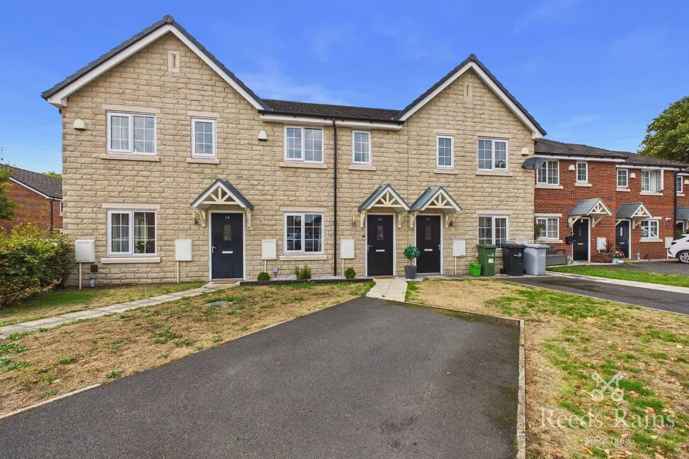 2 bed house for sale — Shaw Close, Congleton, Cheshire, CW12