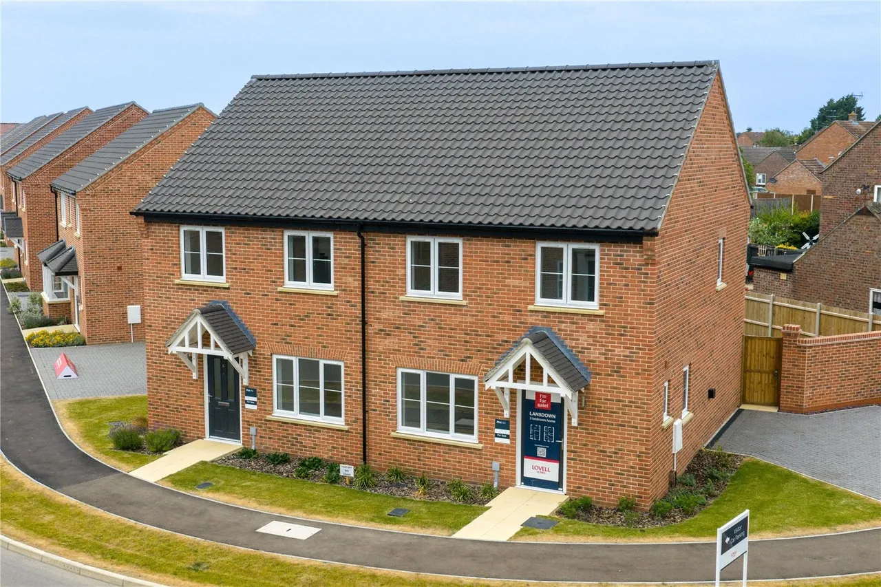 3 bed house for sale, Beresford Road, Holt, NR25