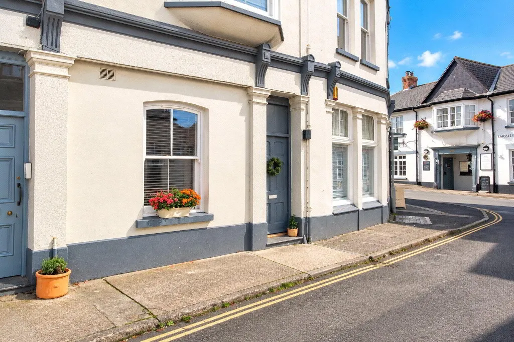 1 bed flat for sale, Northam, Bideford, EX39