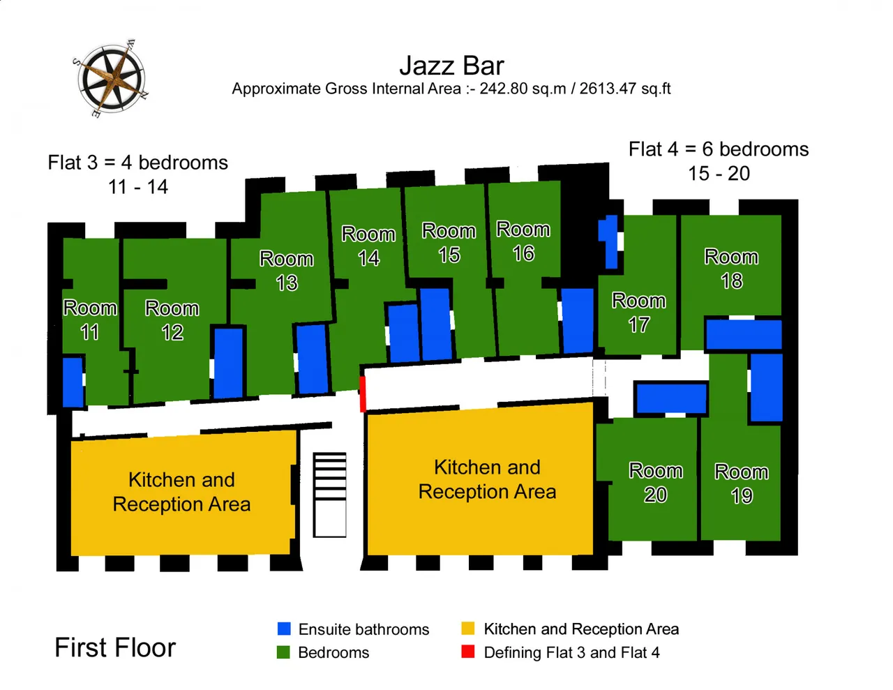The Jazz Bar, Tithebarn Street, Preston, Lancashire, PR1 1DL, photo 4