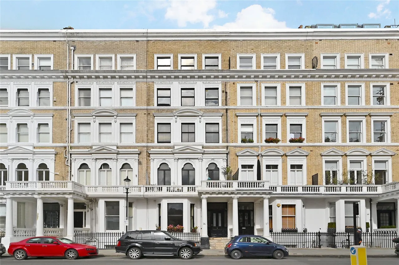 2 bed flat for sale — Elvaston Place, South Kensington, London, SW7