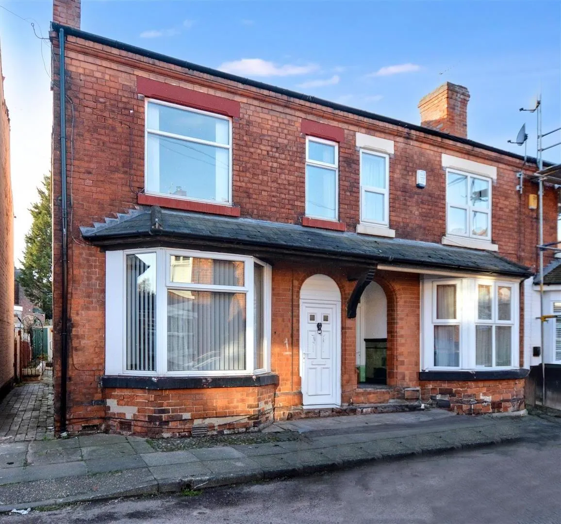 3 bed house for sale, West End Street, Stapleford, NG9