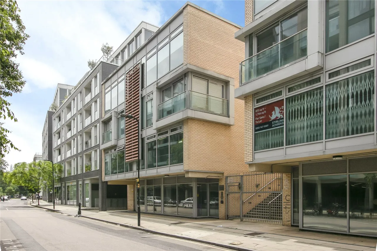 Wenlock Road, Shoreditch, N1, photo 5