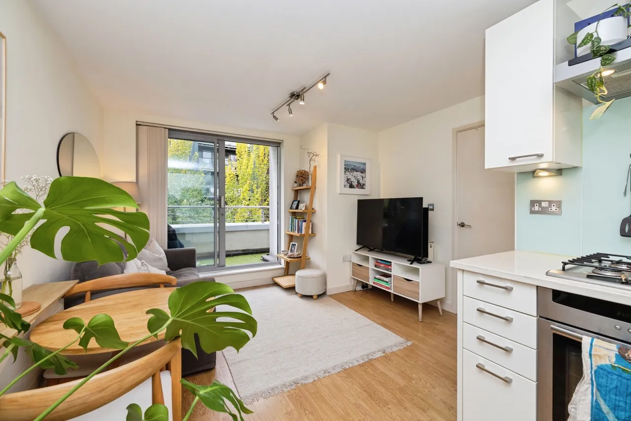 1 bed flat to rent, Wenlock Road, Shoreditch, N1