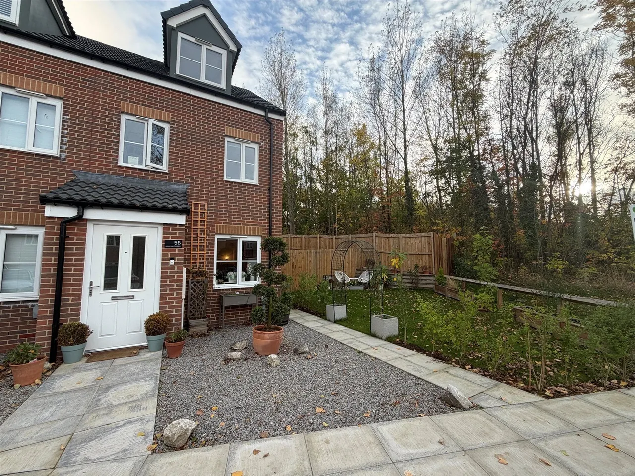 3 bed house for sale, Anderson Gardens, Ladgate, TS8
