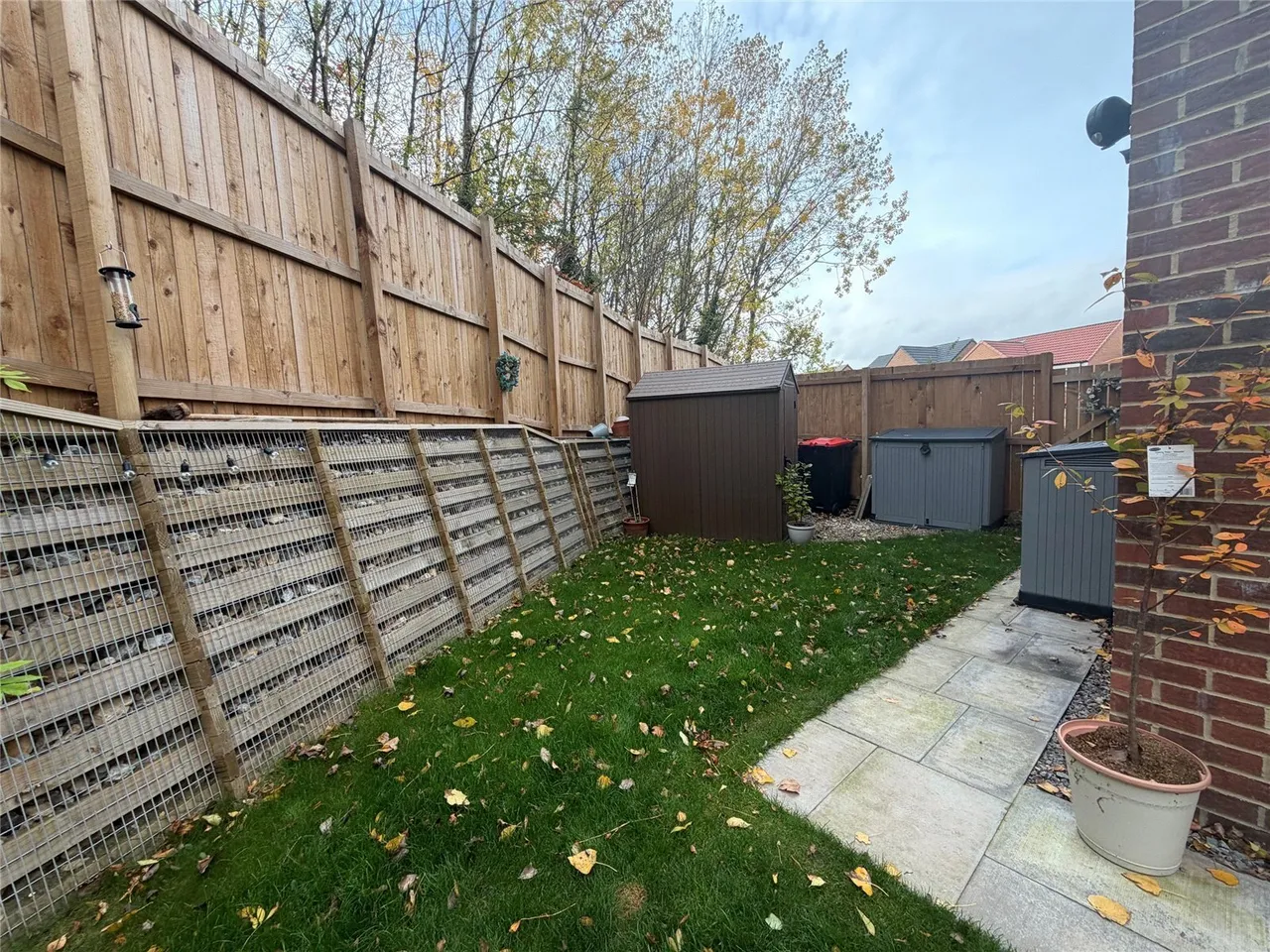 Anderson Gardens, Ladgate, TS8, photo 16