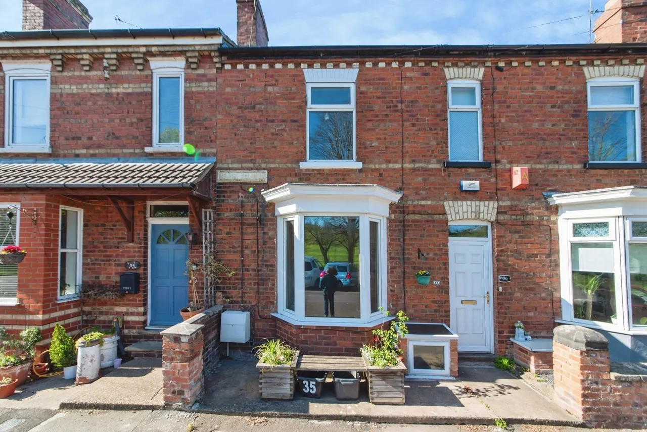 3 bed house for sale — South Park, Lincoln, Lincolnshire, LN5