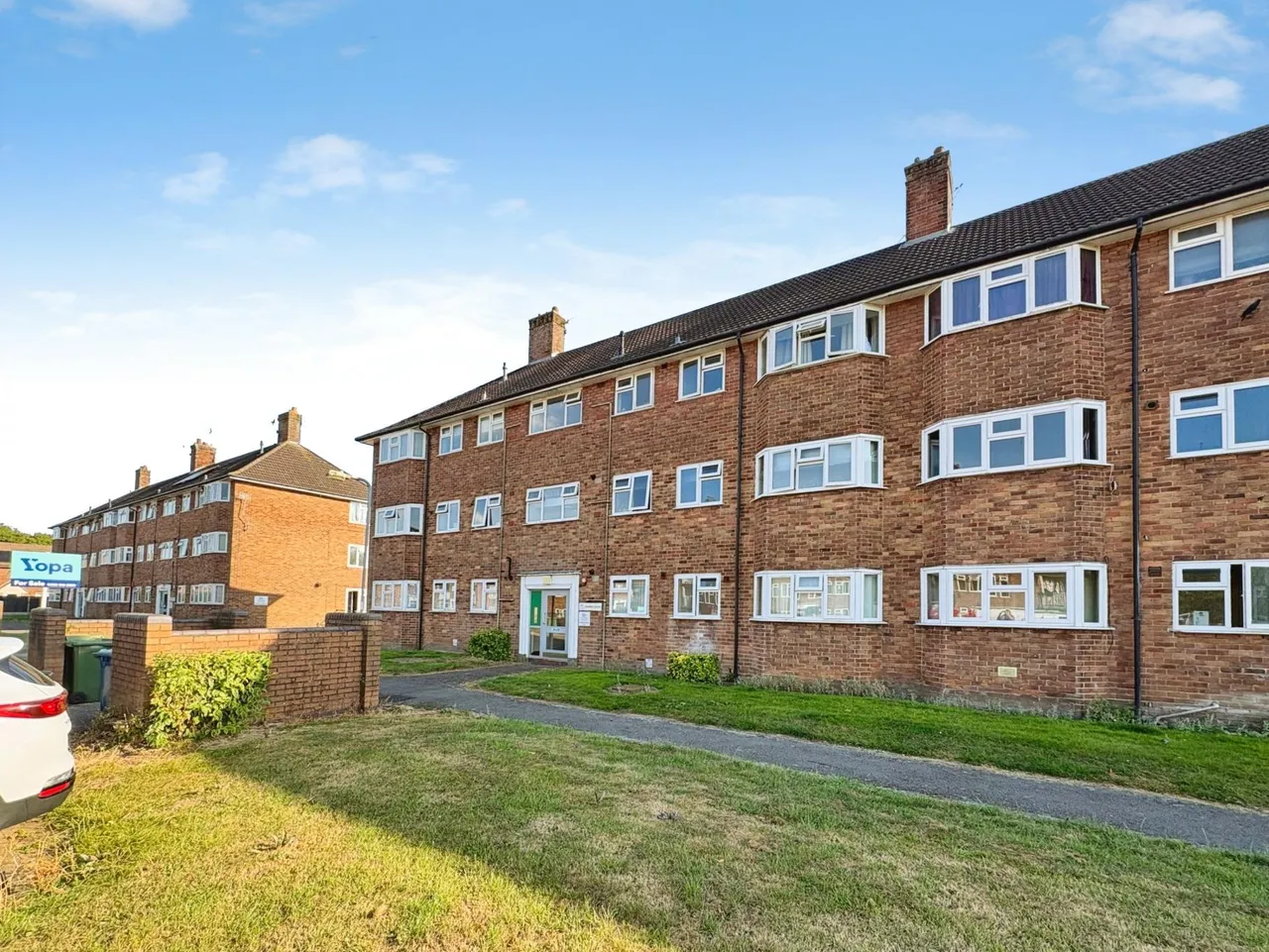 1 bed flat for sale, Mayfield Drive, Blythe Bridge, ST11