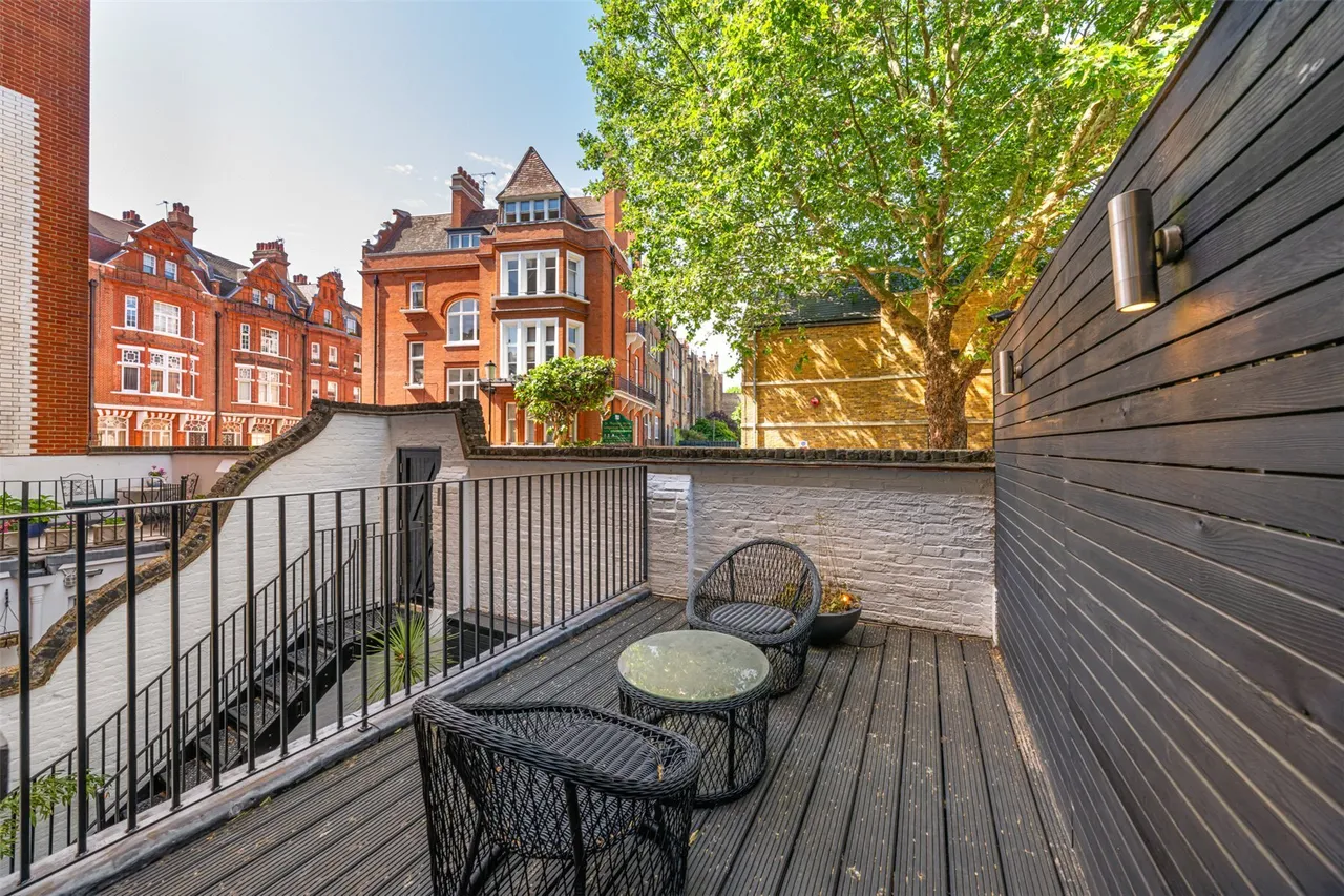 Cadogan Gardens, London, SW3, photo 9