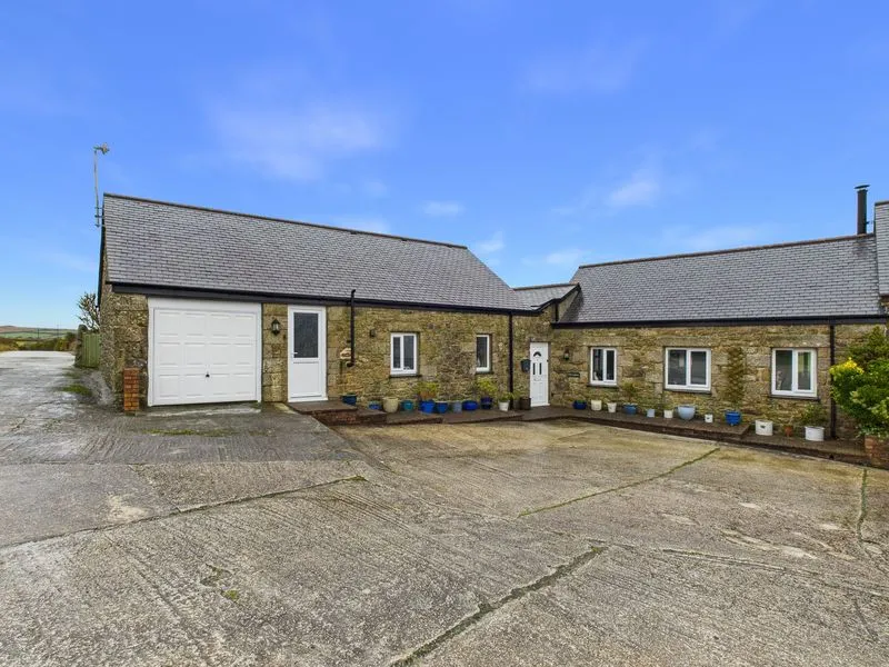 1, The Courtyard Burras, Wendron, photo 16