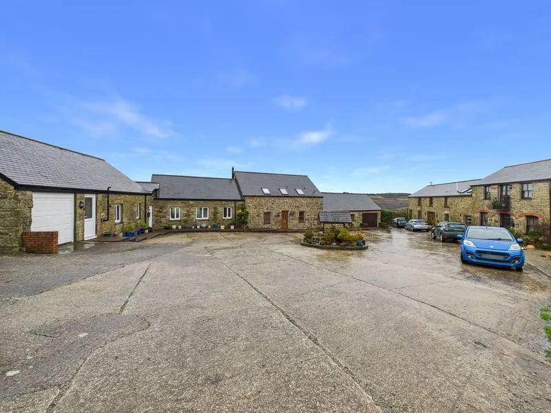 1, The Courtyard Burras, Wendron, photo 15