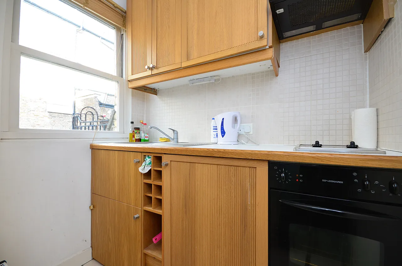 Flat 7, 26 Fairholme Road, London, photo 5