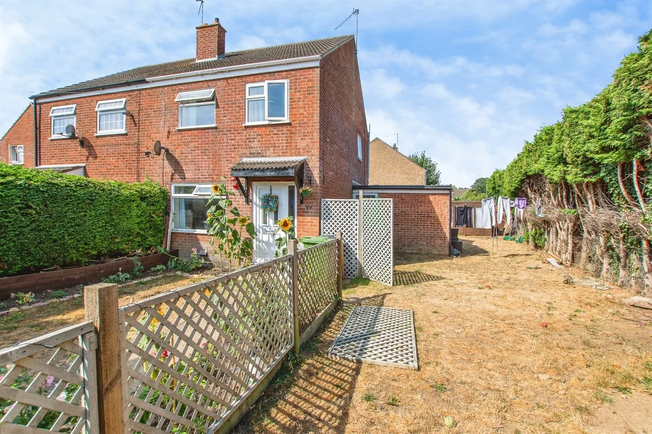 3 bed house for sale, Manor Drive, Terrington St. John, PE14