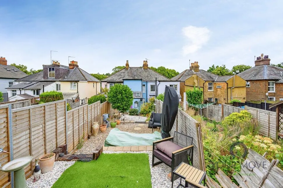 2 bed house for sale — Cotterells, Hemel Hempstead, Hertfordshire, HP1
