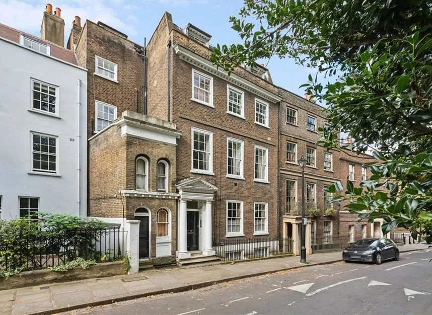 2 bed flat for sale, Crooms Hill, Greenwich, SE10