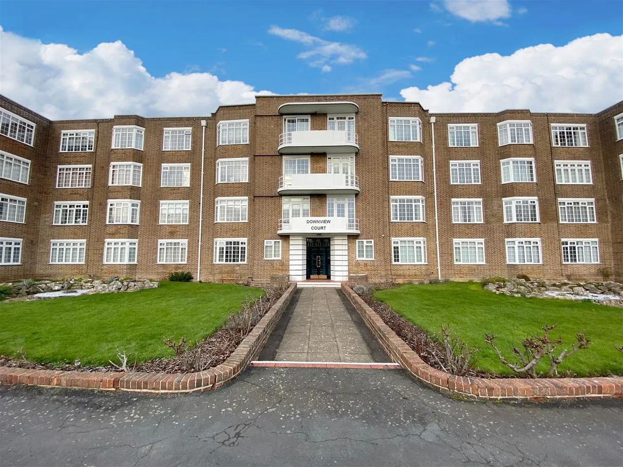 1 bed flat for sale — Boundary Road, Worthing