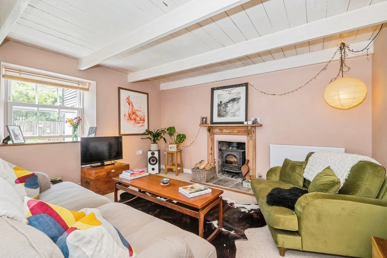5 bed house for sale, Chapel Lane, Halamanning, TR20