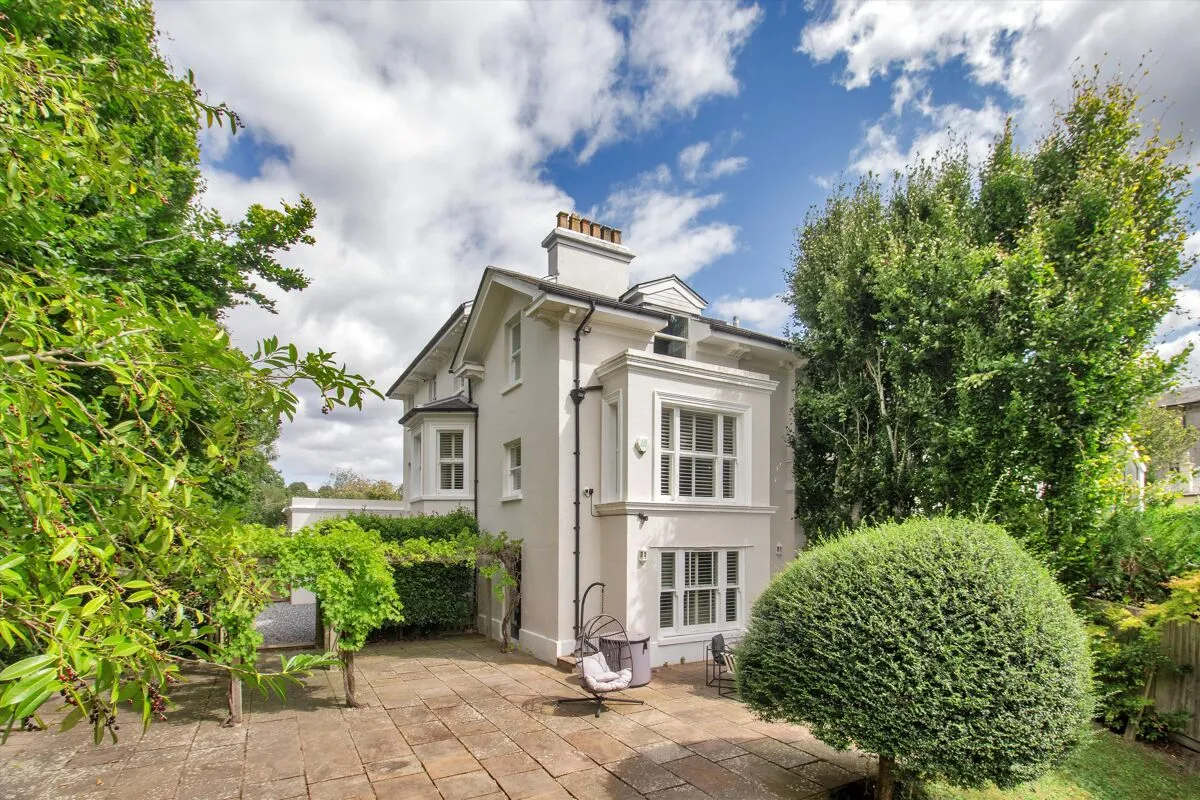 4 bed house for sale, Hungershall Park, Tunbridge Wells, TN4