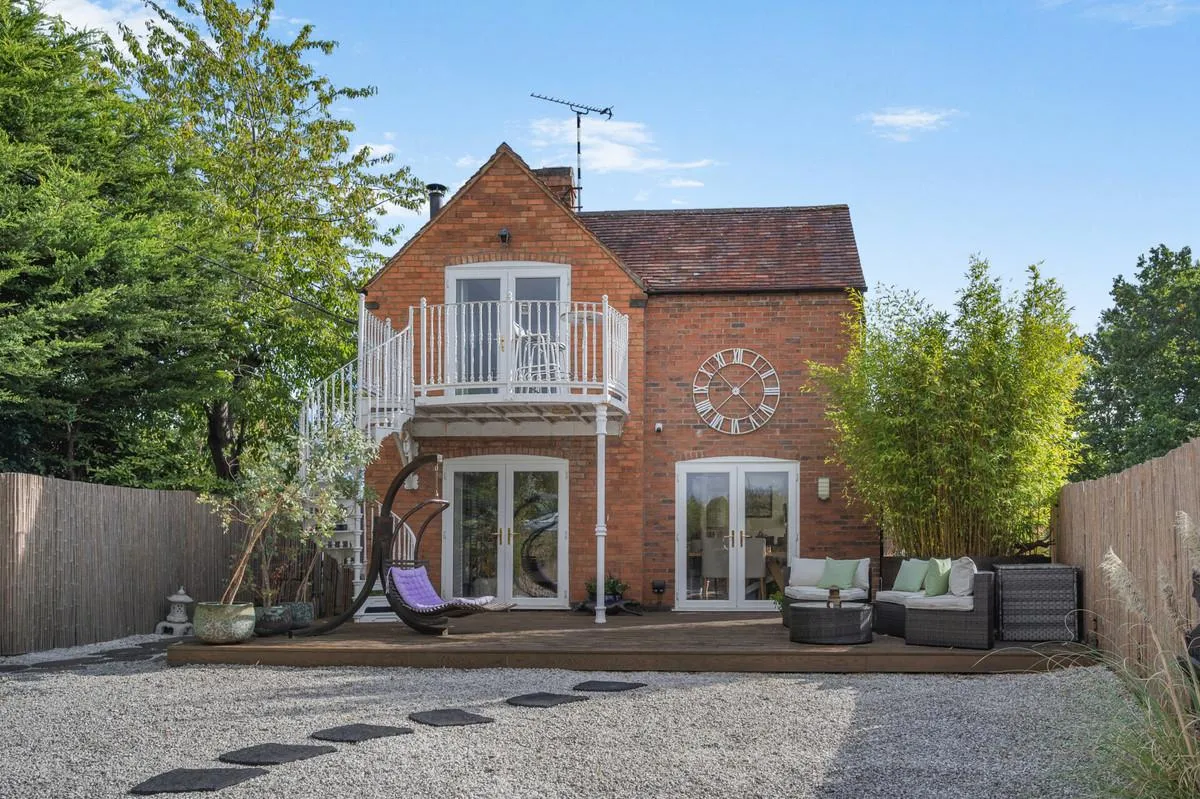 Old Warwick Road, Lapworth, photo 30