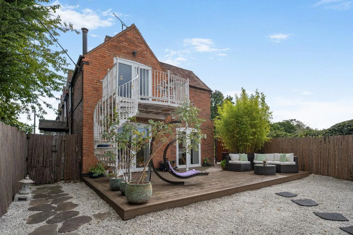 Old Warwick Road, Lapworth, photo 29