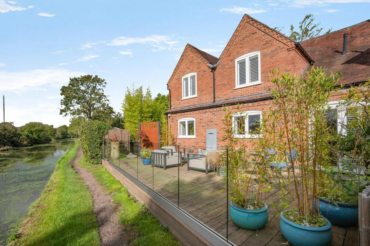 Old Warwick Road, Lapworth, photo 41