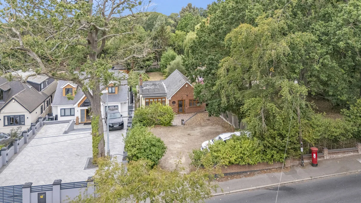 Orange Tree Hill, Havering Atte Bower, RM4, photo 21