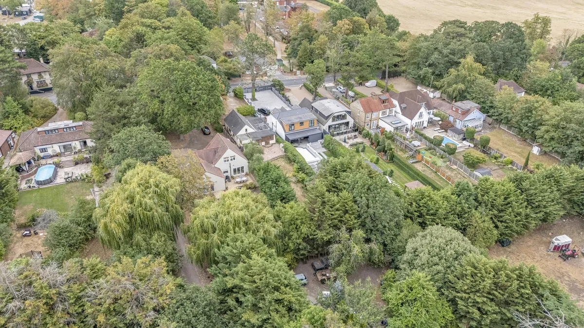 Orange Tree Hill, Havering Atte Bower, RM4, photo 22