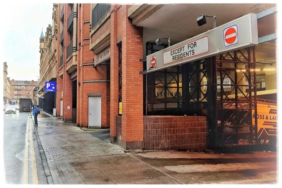 property for sale, Albion Street, Merchant City, G1