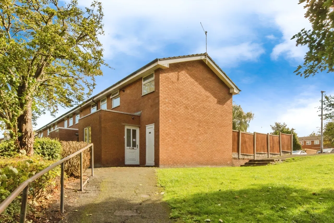 2 bed house for sale — Badger Avenue, Crewe, Cheshire, CW1