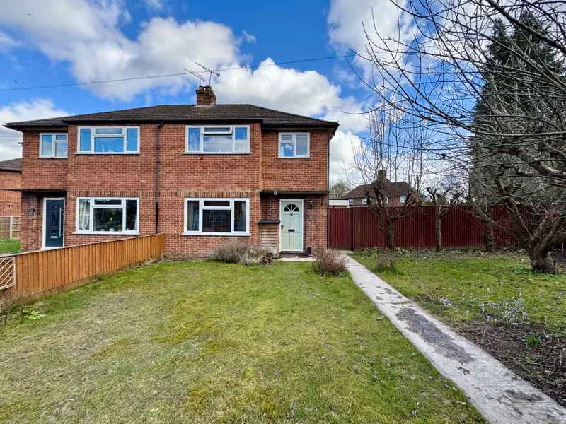 3 bed plot for sale — Clapton Approach, Wooburn Green HP10 0DP