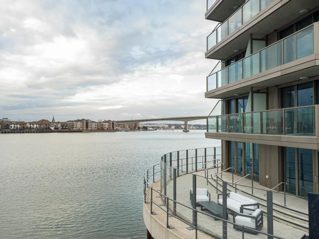 Vantage Tower, Centenary Plaza, SO19, photo 19
